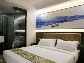 VX Wuxi Huishan District Luoshe Town Luocheng Avenue Hotel